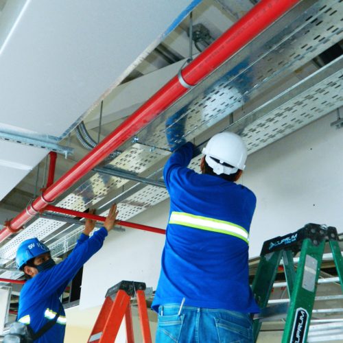 Instalaciones eléctricas